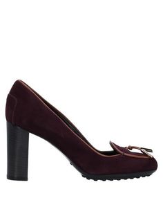 Мокасины Tod`S