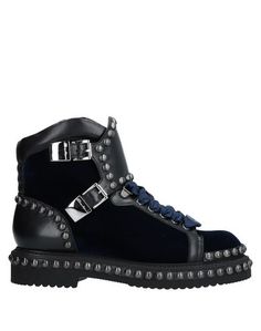 Полусапоги и высокие ботинки Santoni