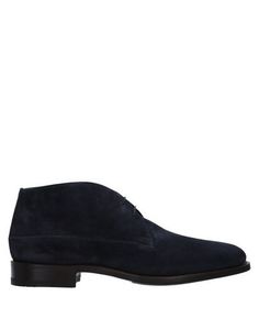 Полусапоги и высокие ботинки Santoni