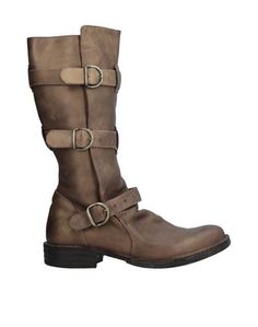 Сапоги Fiorentini+Baker