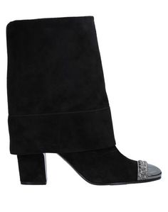 Полусапоги и высокие ботинки Casadei