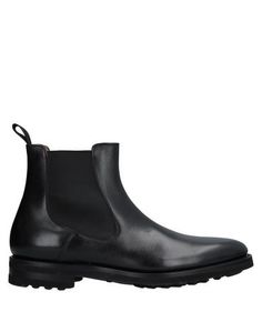 Полусапоги и высокие ботинки Santoni