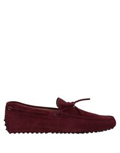 Мокасины Tod`S
