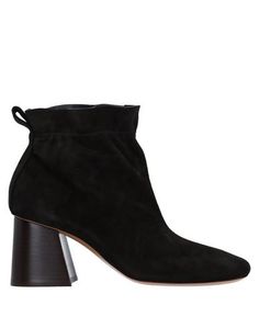 Полусапоги и высокие ботинки CÉline