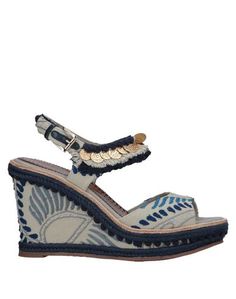 Сандалии Santoni