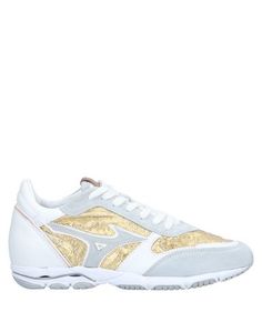 Низкие кеды и кроссовки Mizuno