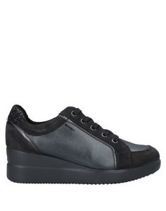 Низкие кеды и кроссовки Geox