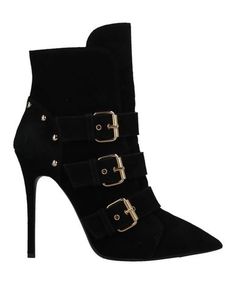 Полусапоги и высокие ботинки Giuseppe Zanotti