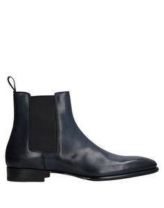 Полусапоги и высокие ботинки Santoni