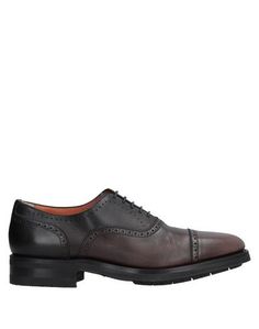 Обувь на шнурках Santoni