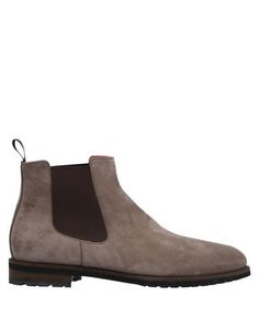 Полусапоги и высокие ботинки Santoni