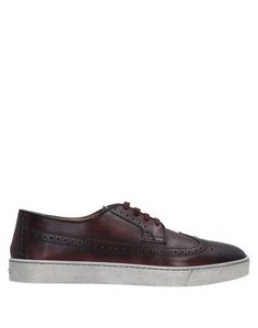 Обувь на шнурках Santoni