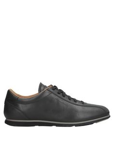 Низкие кеды и кроссовки Santoni