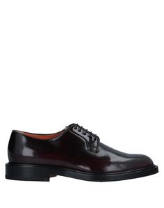 Обувь на шнурках Santoni