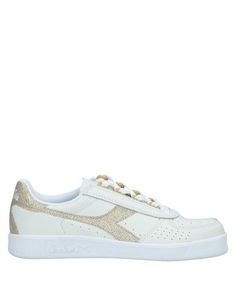 Низкие кеды и кроссовки Diadora
