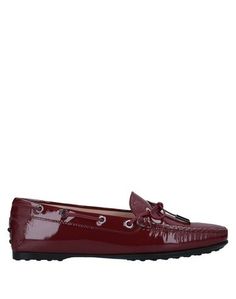 Мокасины Tod`S