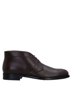 Полусапоги и высокие ботинки Tod`S