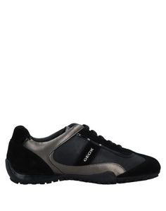 Низкие кеды и кроссовки Geox