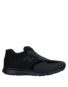 Низкие кеды и кроссовки Hogan