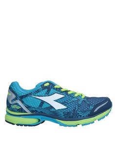 Низкие кеды и кроссовки Diadora