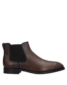 Полусапоги и высокие ботинки Santoni