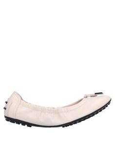 Балетки Tod`S