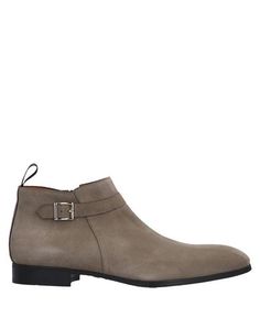 Полусапоги и высокие ботинки Santoni