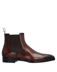Полусапоги и высокие ботинки Santoni
