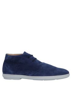 Полусапоги и высокие ботинки Santoni