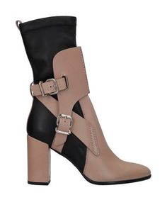 Полусапоги и высокие ботинки Tod`S
