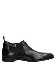 Полусапоги и высокие ботинки Santoni