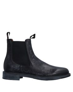 Полусапоги и высокие ботинки Santoni