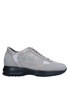 Низкие кеды и кроссовки Hogan