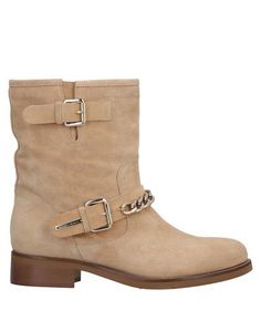 Полусапоги и высокие ботинки Elisabetta Franchi