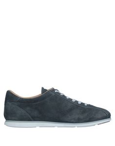 Низкие кеды и кроссовки Santoni
