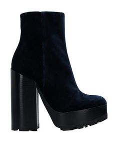 Полусапоги и высокие ботинки Jil Sander