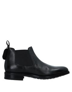 Полусапоги и высокие ботинки Santoni