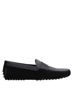 Мокасины Tod`S
