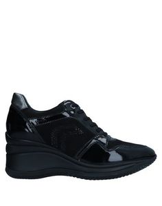 Низкие кеды и кроссовки Geox