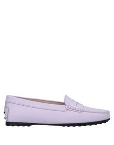 Мокасины Tod`S