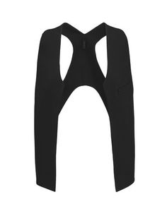 Топ без рукавов Helmut Lang