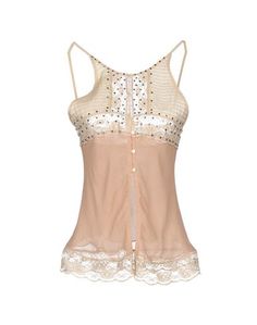 Топ без рукавов Blumarine