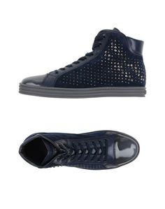 Высокие кеды и кроссовки Hogan Rebel