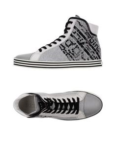 Высокие кеды и кроссовки Hogan Rebel