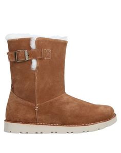 Полусапоги и высокие ботинки Birkenstock