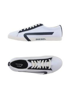 Низкие кеды и кроссовки Diesel