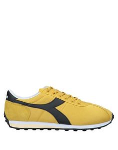 Низкие кеды и кроссовки Diadora