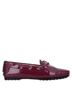 Мокасины Tod`S