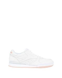 Низкие кеды и кроссовки Reebok