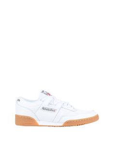 Низкие кеды и кроссовки Reebok